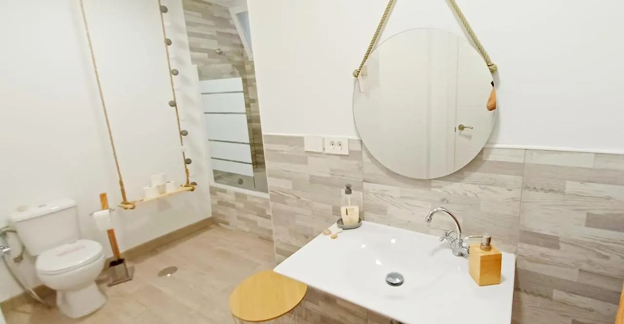 Apartamento Casa Nodica Tacoronte