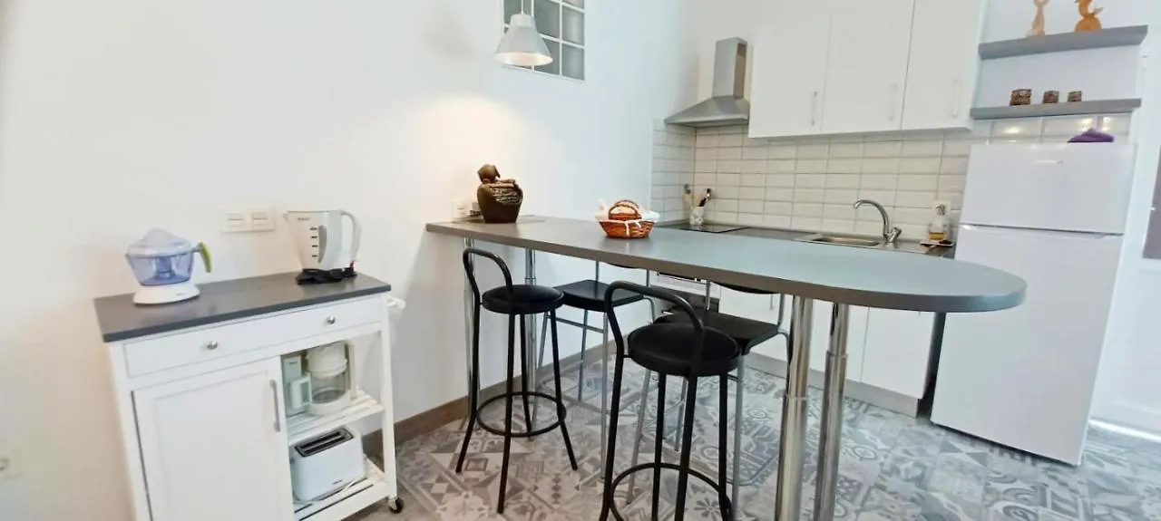 Casa Nodica Apartment Tacoronte Spain