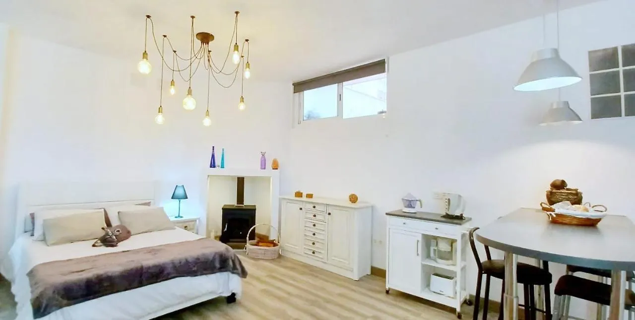 Casa Nodica Apartment Tacoronte