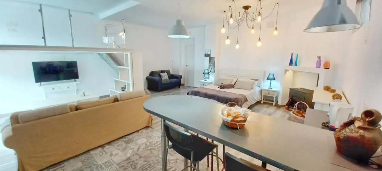 Casa Nodica Apartment Tacoronte