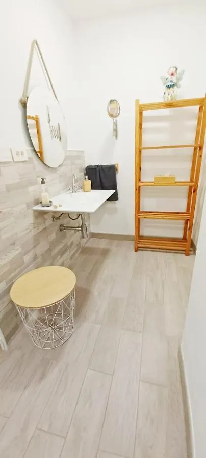 Casa Nodica Apartment Tacoronte Spain