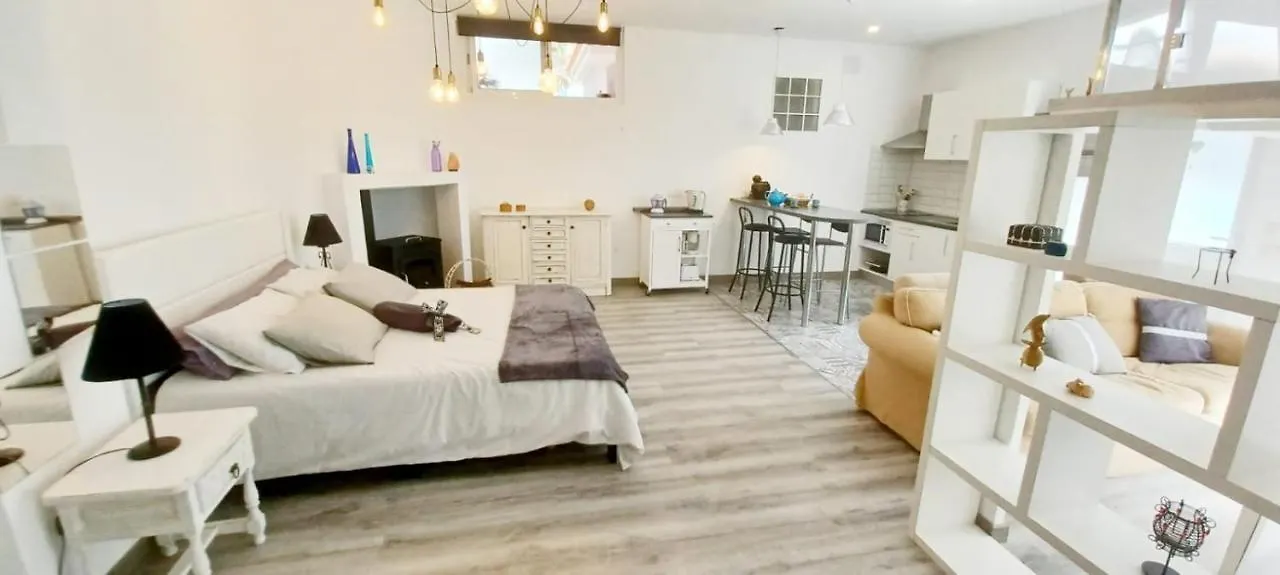 Casa Nodica Apartment Tacoronte Spain