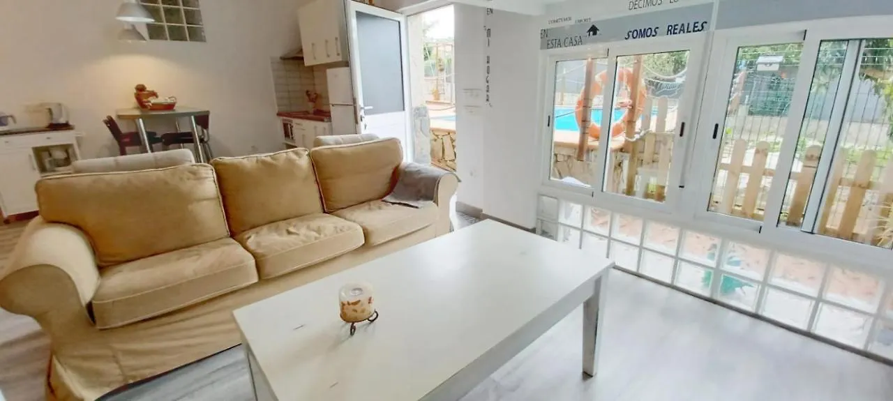 Casa Nodica Apartment Tacoronte