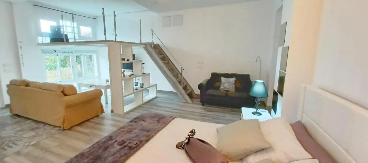 Casa Nodica Apartment Tacoronte