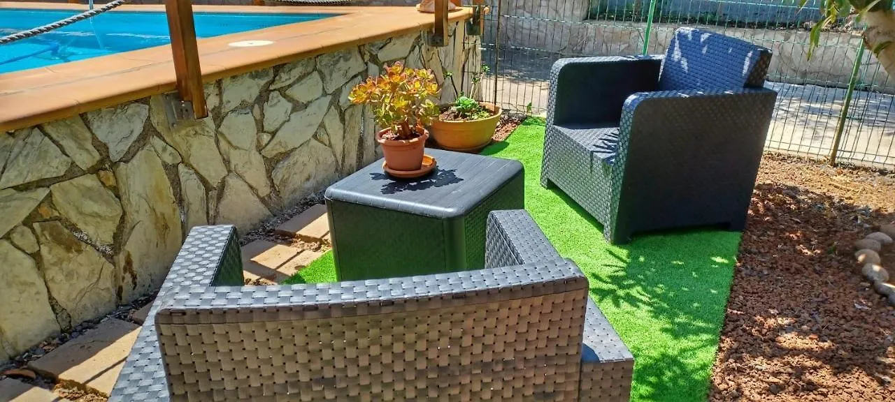 Casa Nodica Apartment Tacoronte Spain