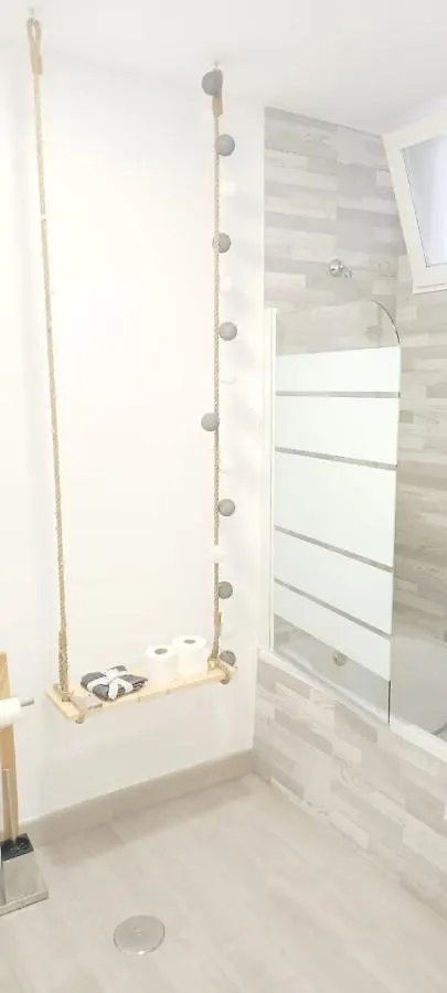 Casa Nodica Apartment Tacoronte Spain