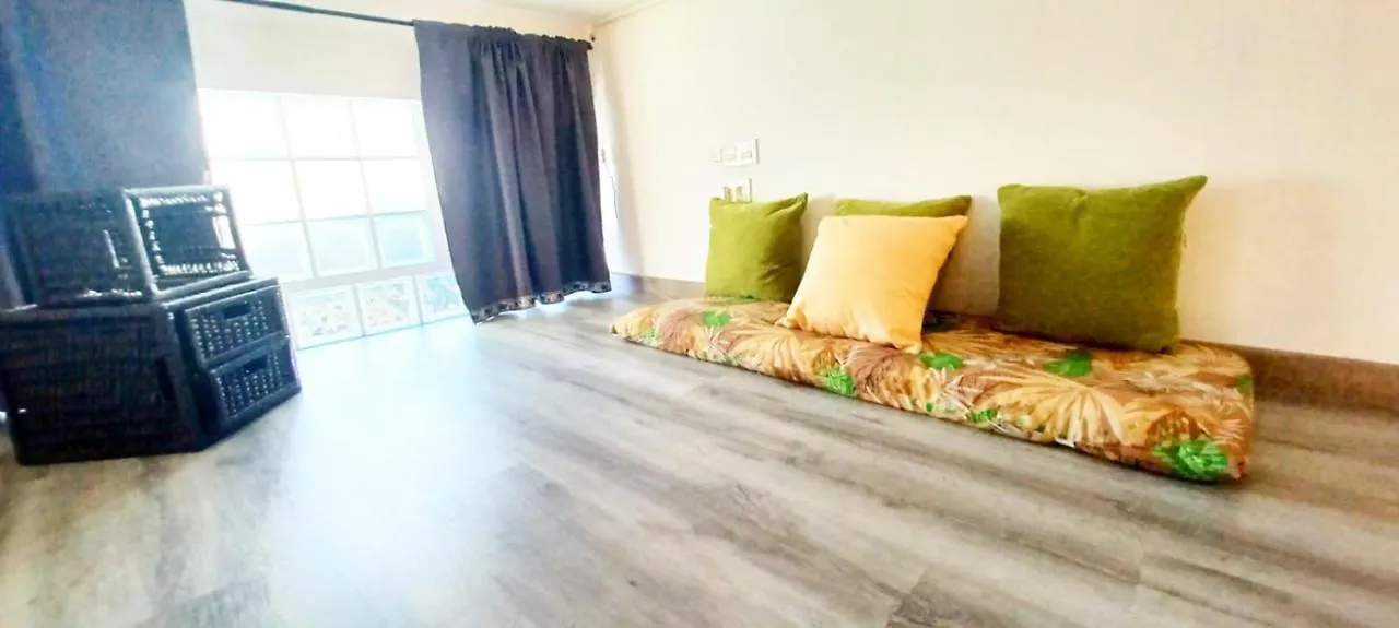 Casa Nodica Apartment Tacoronte 0*,
