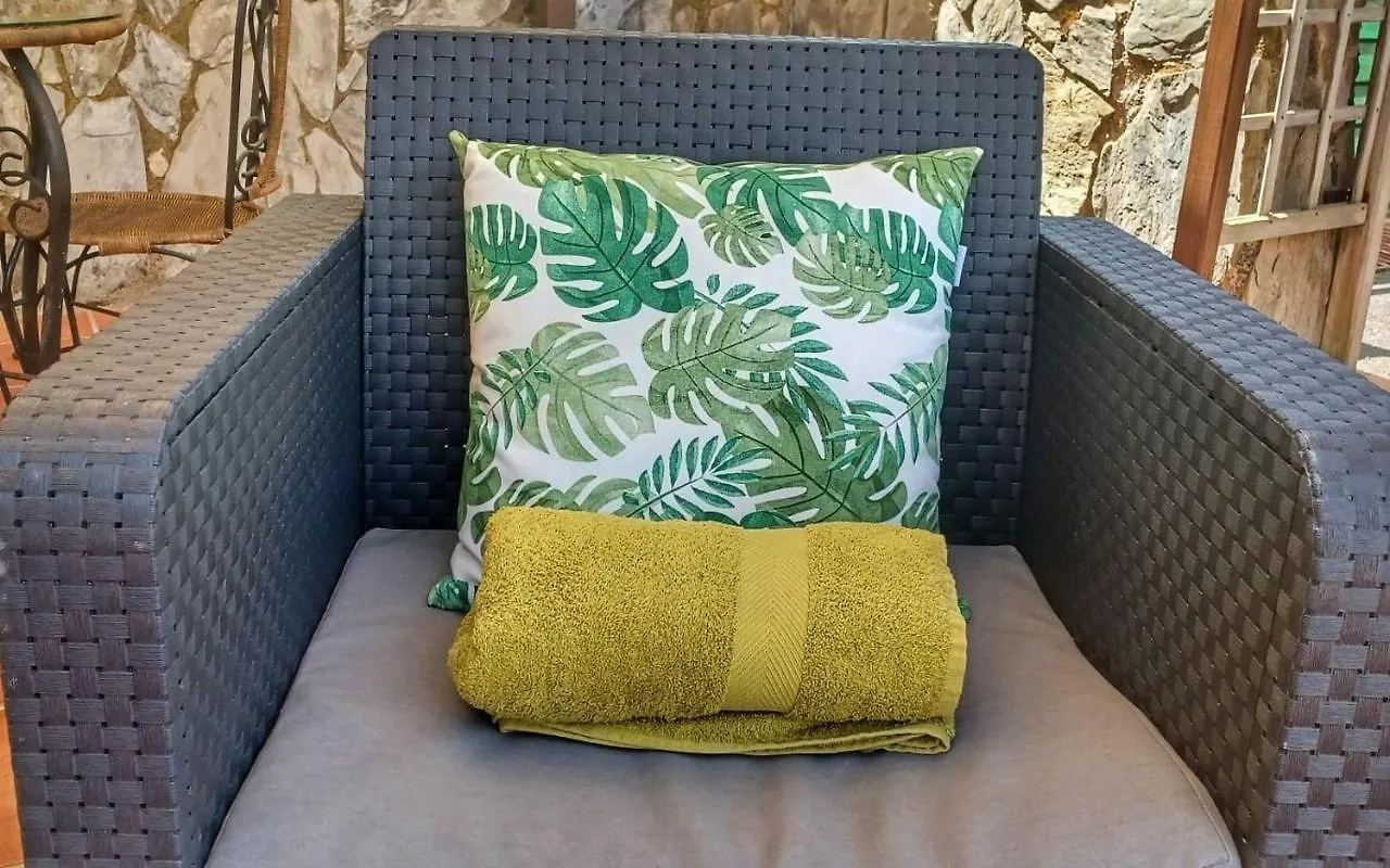 Casa Nodica Apartment Tacoronte