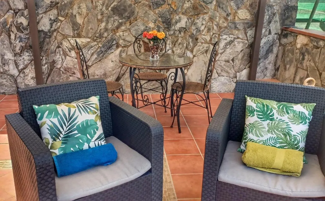 Casa Nodica Apartment Tacoronte