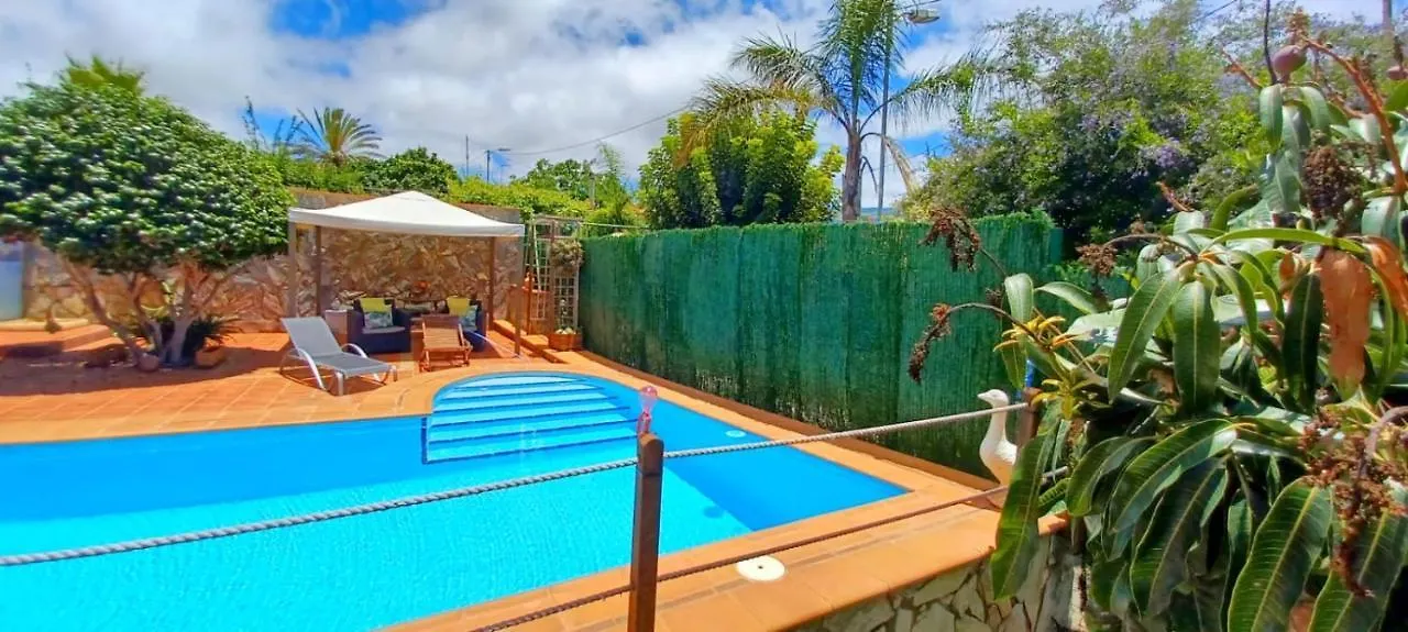 Casa Nodica Apartment Tacoronte