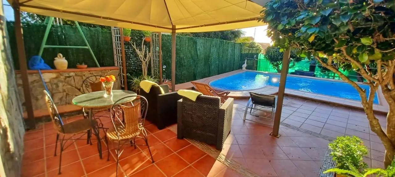 Casa Nodica Apartment Tacoronte Spain