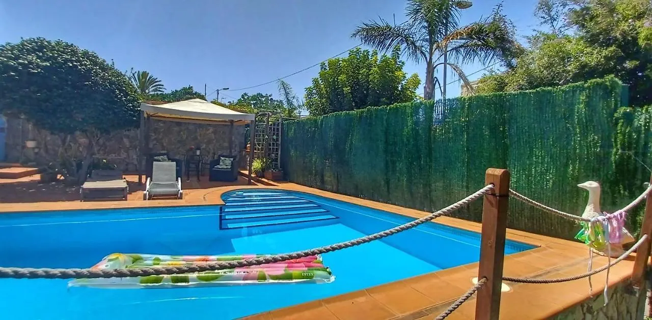 Casa Nodica Apartment Tacoronte