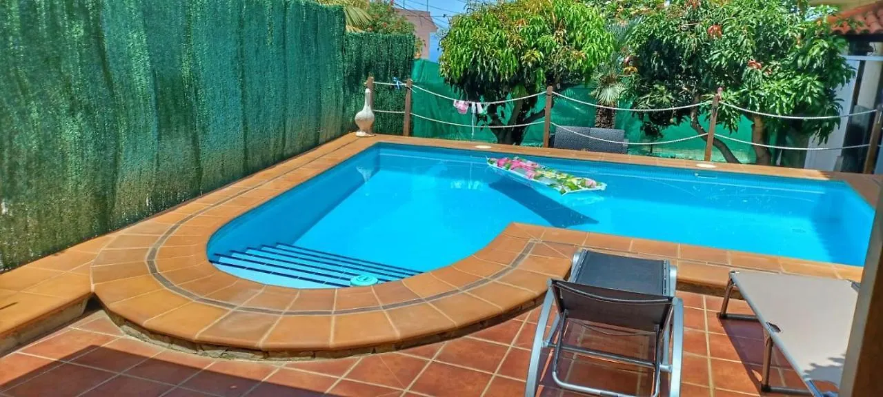 Casa Nodica Apartment Tacoronte 0*,  Spain