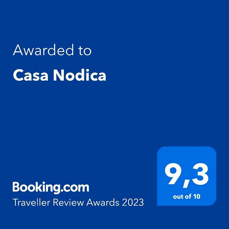 Casa Nodica Apartment Tacoronte 0*,  Spain