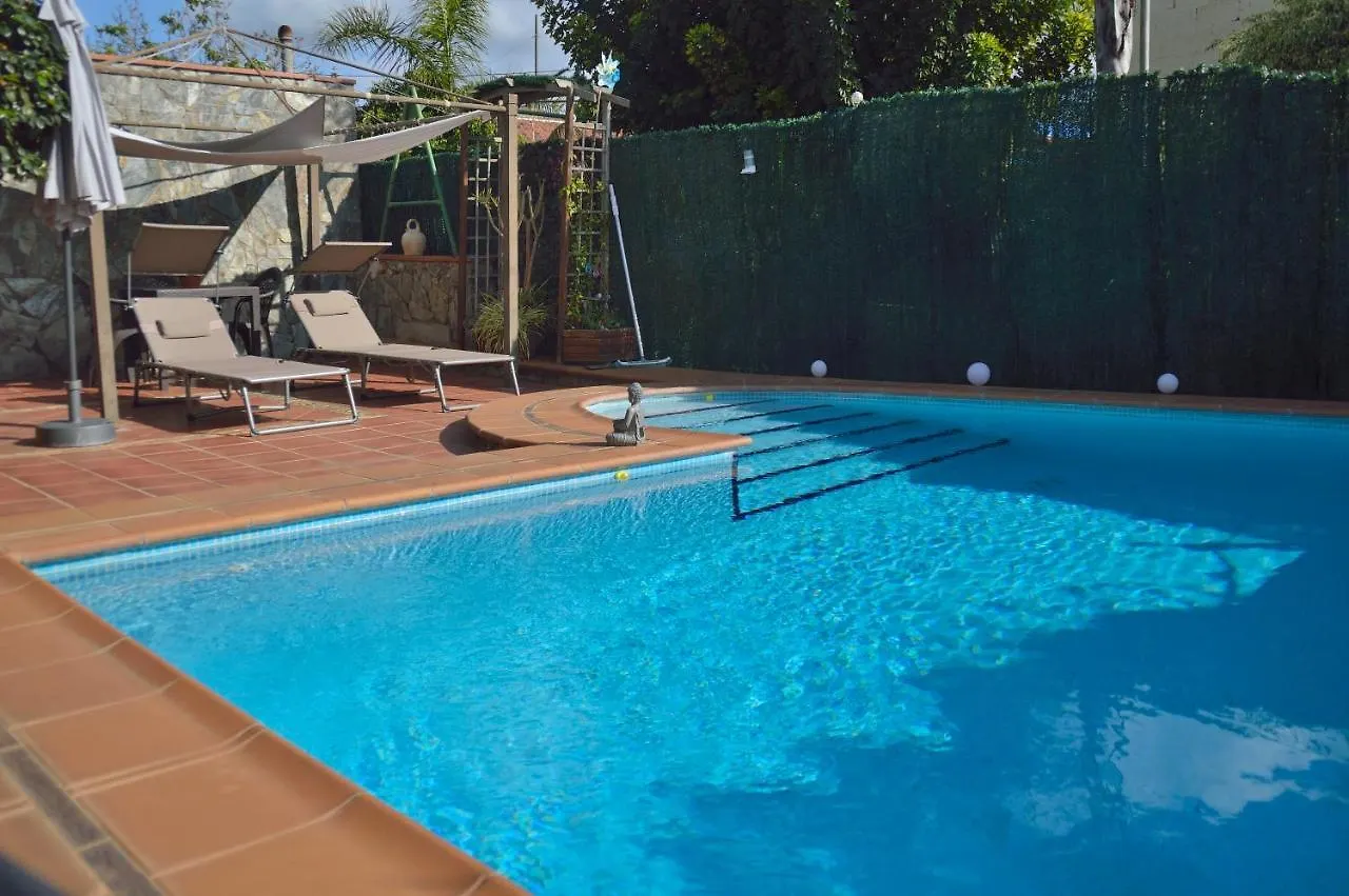 Casa Nodica Apartment Tacoronte