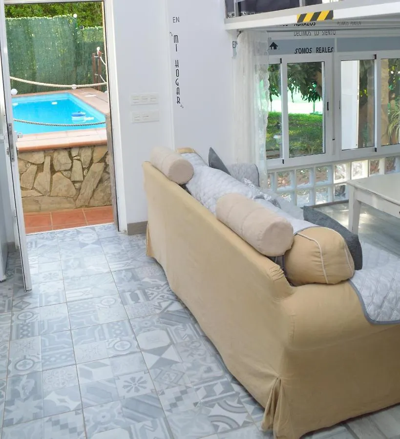 Casa Nodica Apartment Tacoronte 0*,