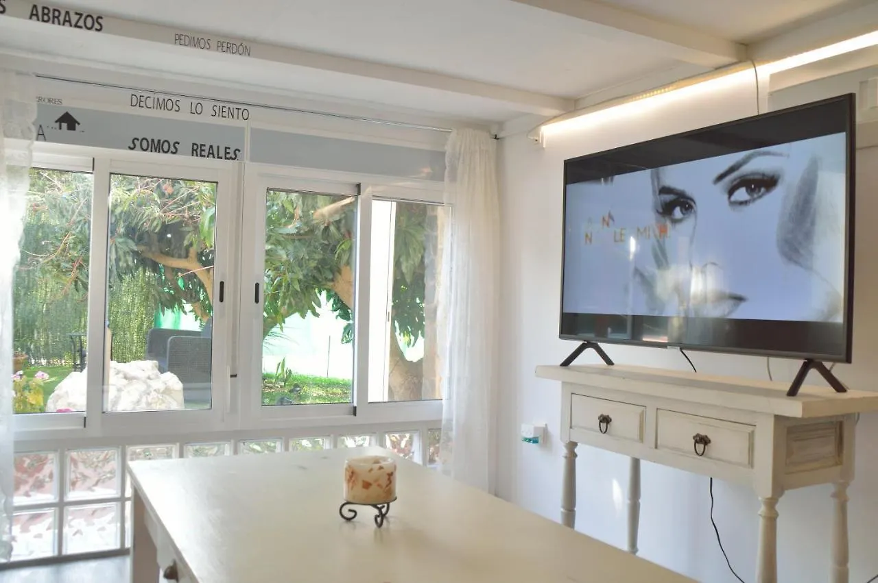 Casa Nodica Apartment Tacoronte 0*,  Spain