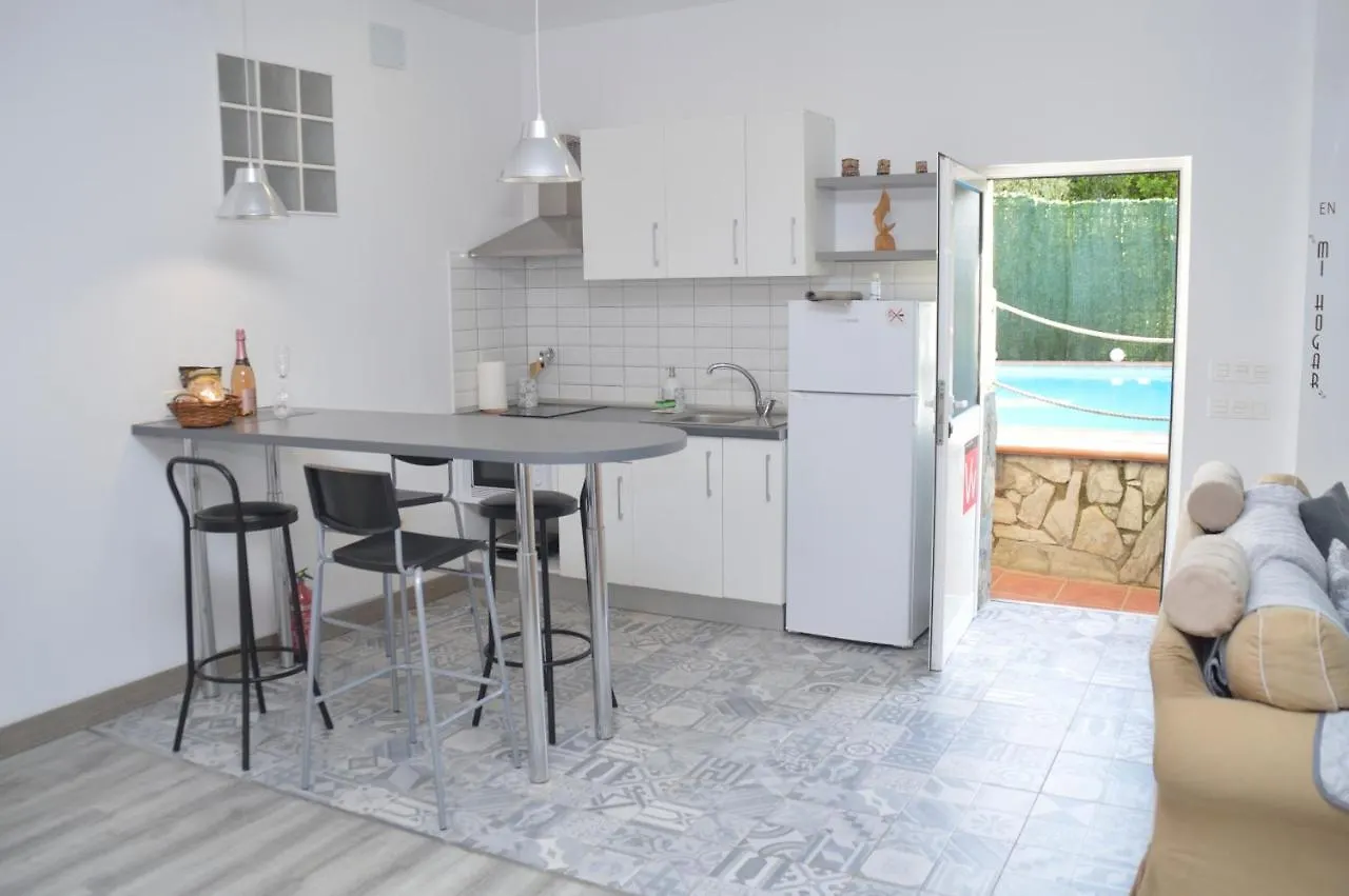 Casa Nodica Apartment Tacoronte
