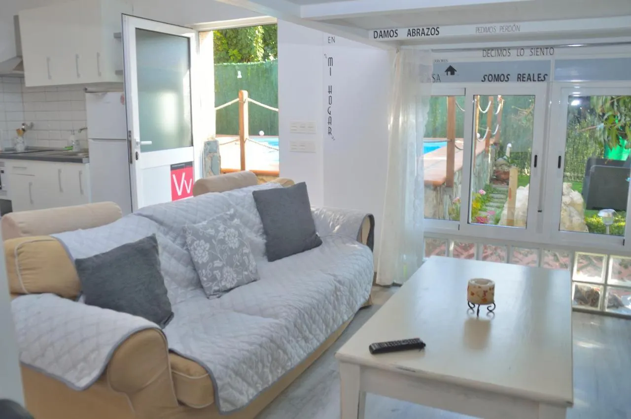 Casa Nodica Apartment Tacoronte Spain