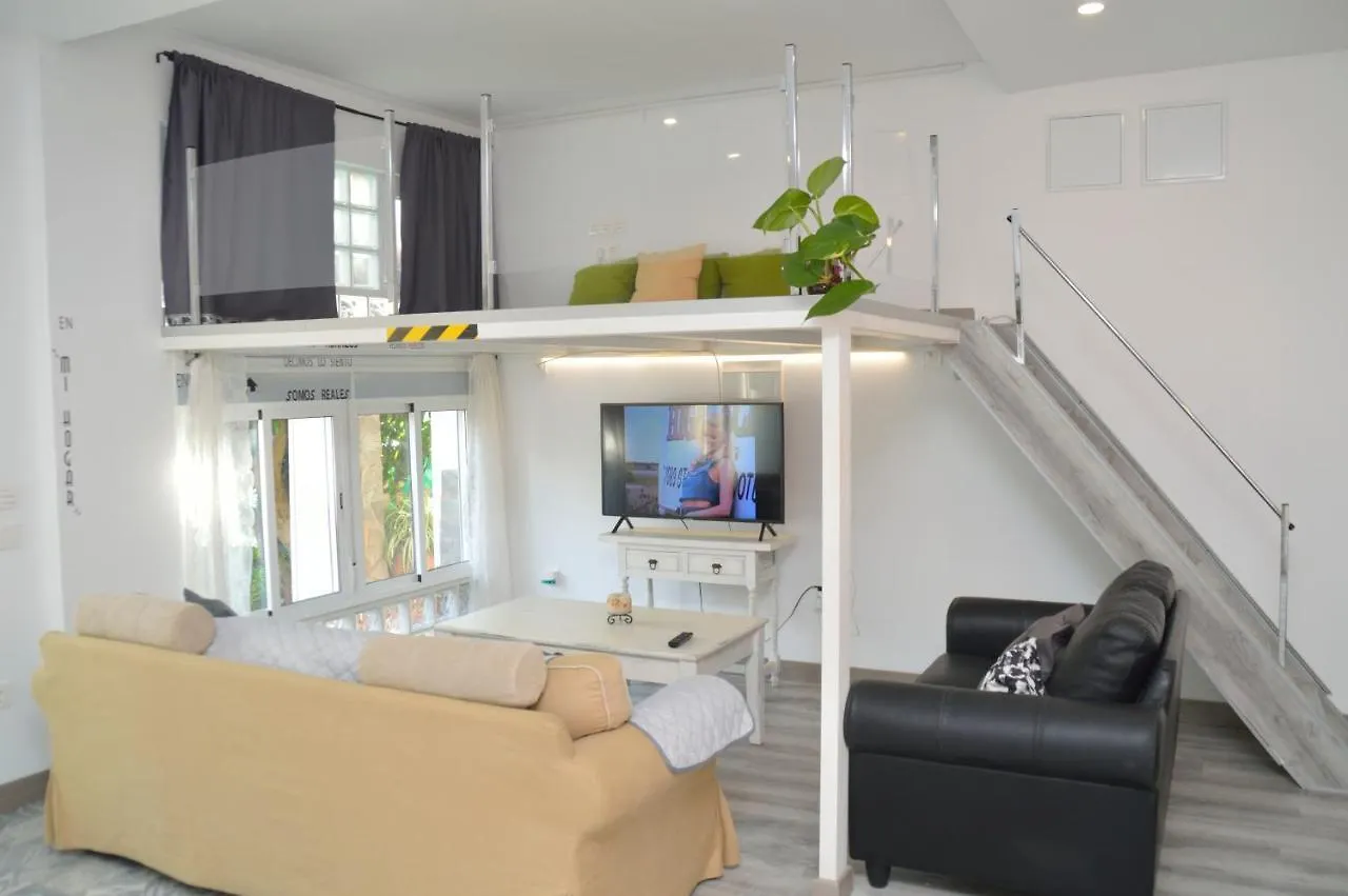 Casa Nodica Apartment Tacoronte